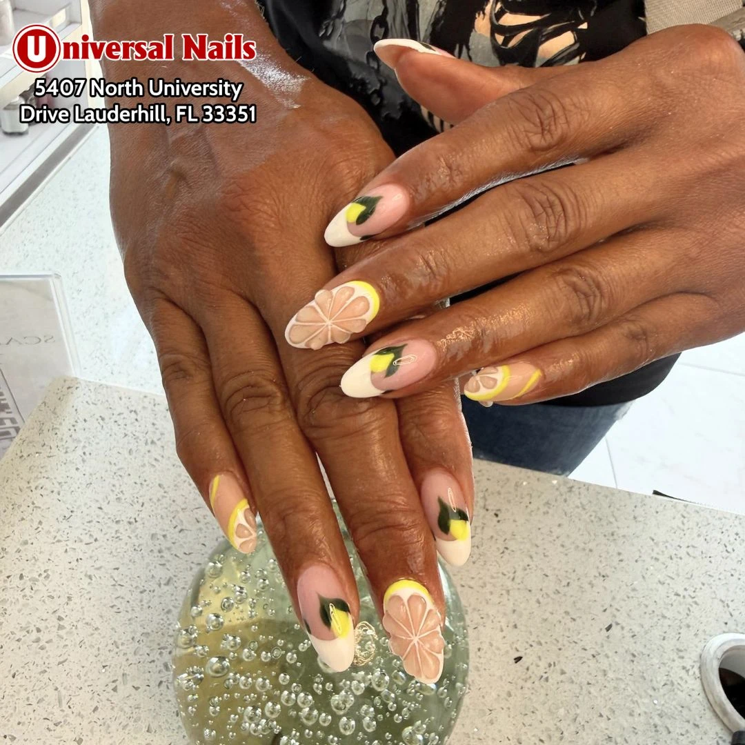 Nail July 24